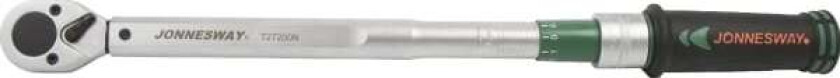 JONNESWAY MOMENTNØKKEL 1/2" 60-340Nm T27340N