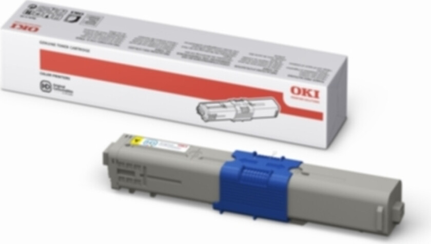 Oki Toner Gul 5k - C500