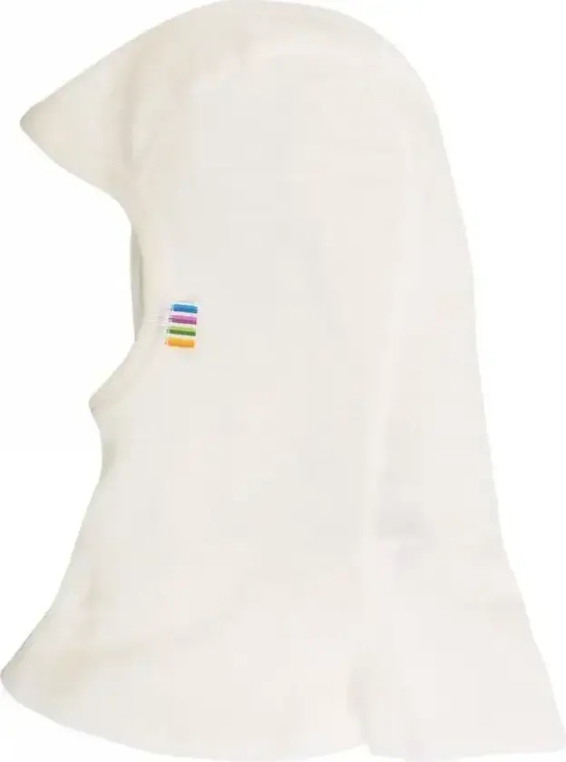 Elefantlue i naturfarget ull | Joha | Baby | Natur / off-white | størrelse 37CM | 100% Merino Ull til