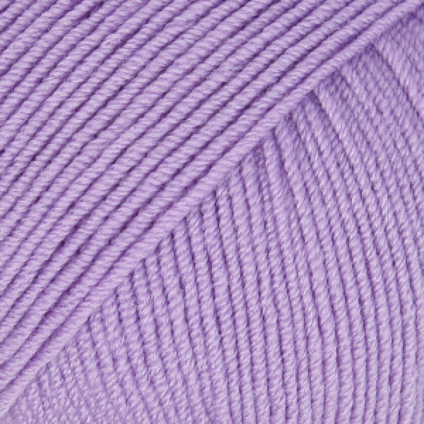 Drops Baby Merinogarn Unicolor 14 Lilla