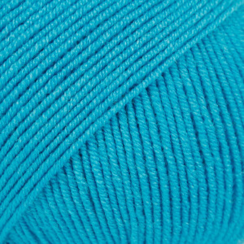 Drops Baby Merino Garn Unicolour 32 Turkis