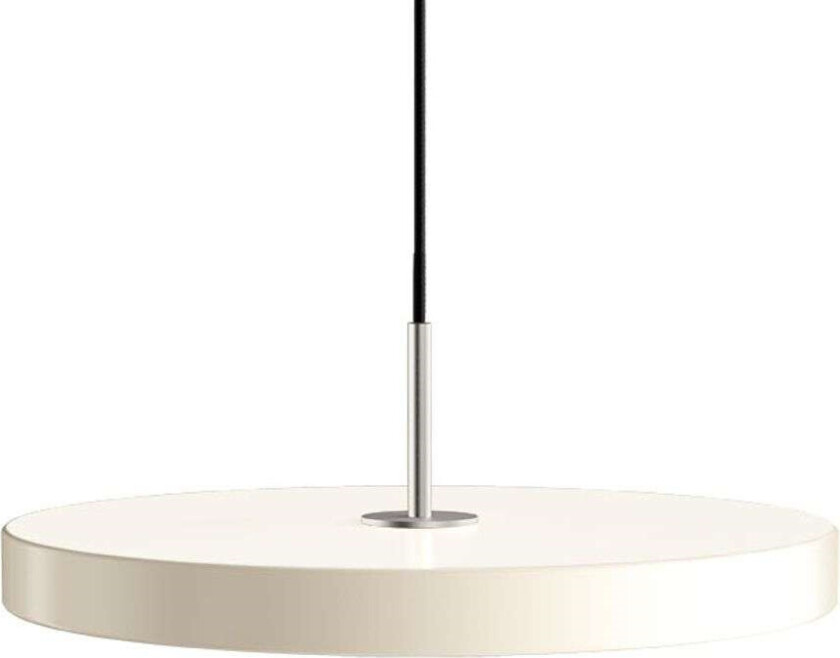 - Asteria Pendel Pearl White