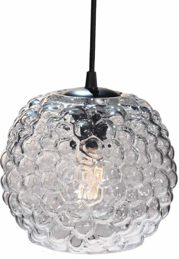 - Grape Pendel Ø20 Clear