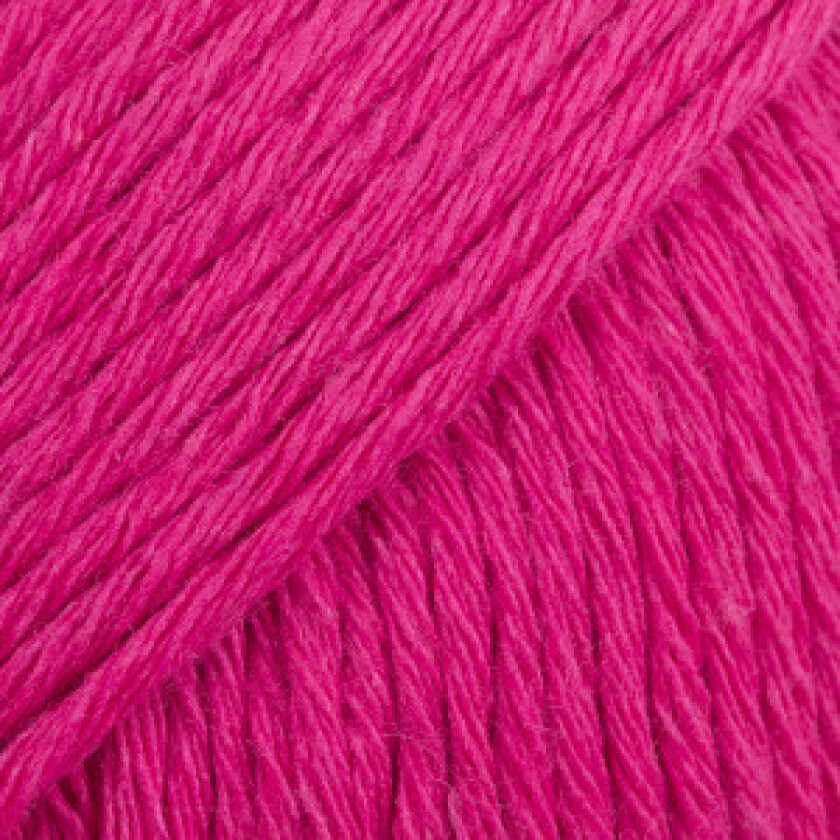 Drops Cotton Light Garn Unifarget 18 Rosa