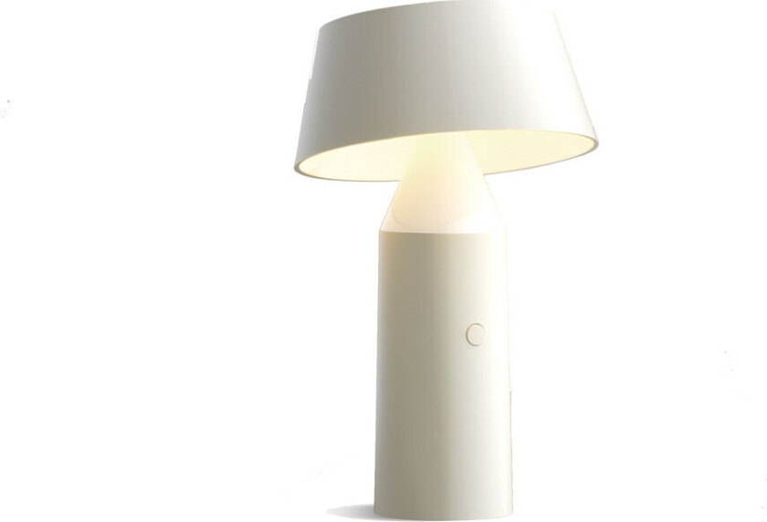 - Bicoca Bordlampe Off White