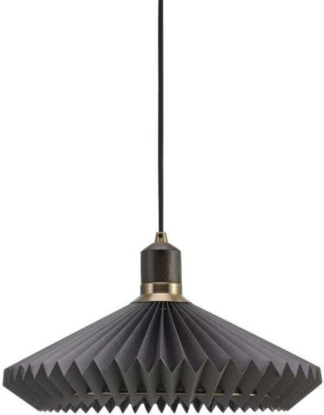 - Paris Pendel Ø40 Brown/Black