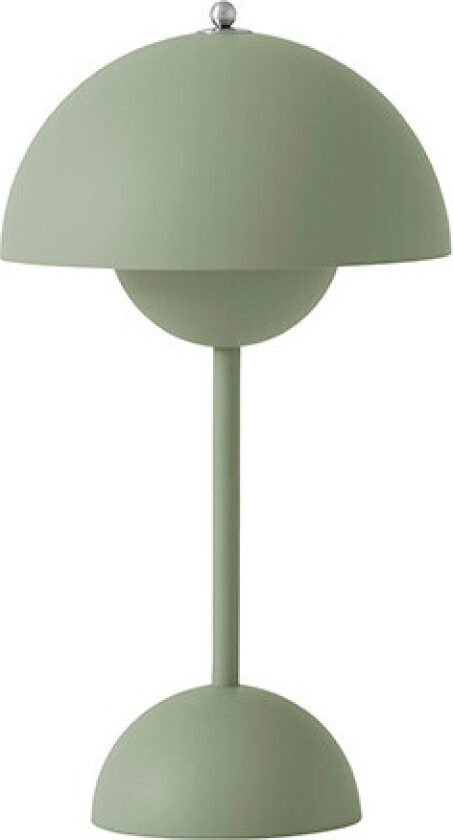 Flowerpot VP9 Soft Green