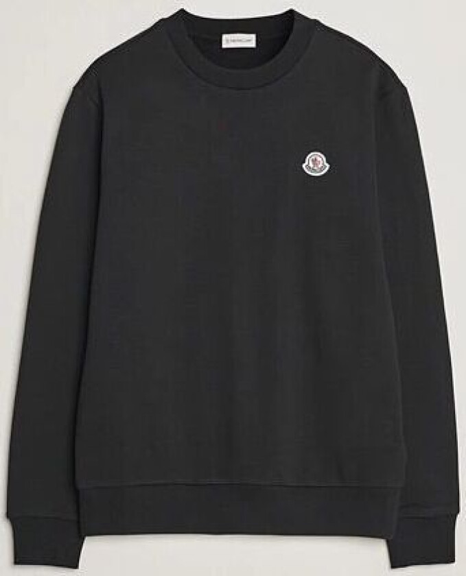 Logo Sweatshirt Black