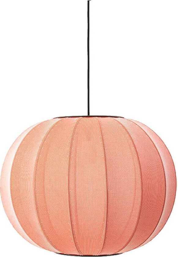 - Knit-Wit 45 Round Pendel Coral