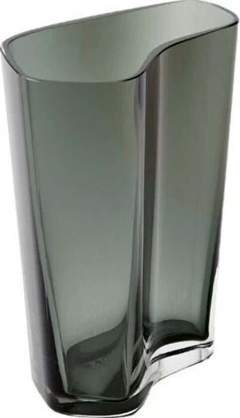 &Tradition Collect vase SC35 24 cm Smoke