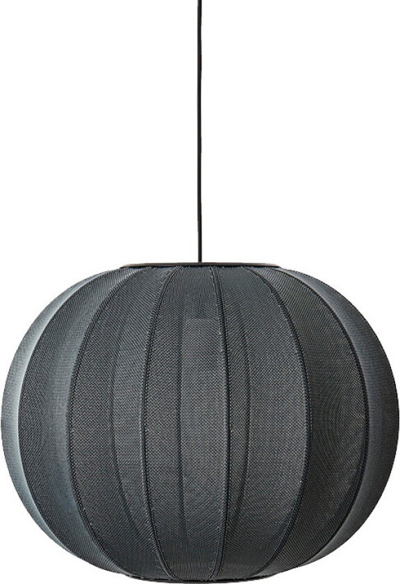 - Knit-Wit 45 Round Pendel Svart