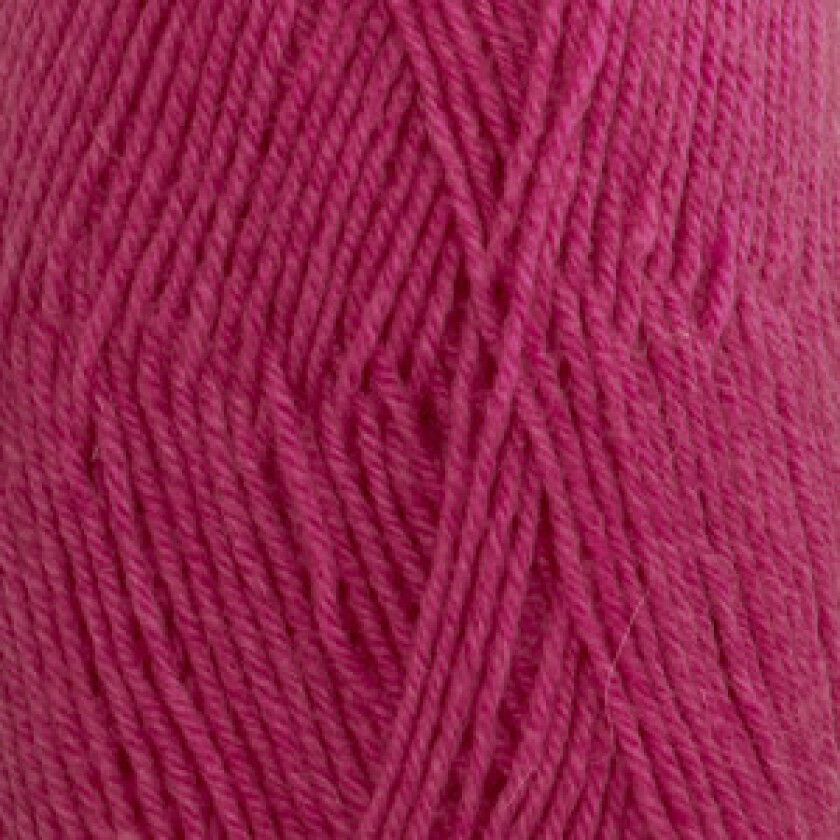 Drops Fabel Garn Unicolour 109 Cerise