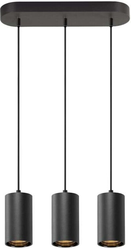 - Asto Tube 3 Pendel Black