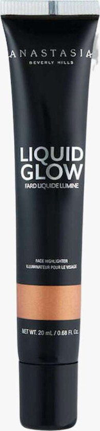 Liquid Glow Highlighter 20 ml (Farge: Bronzed)