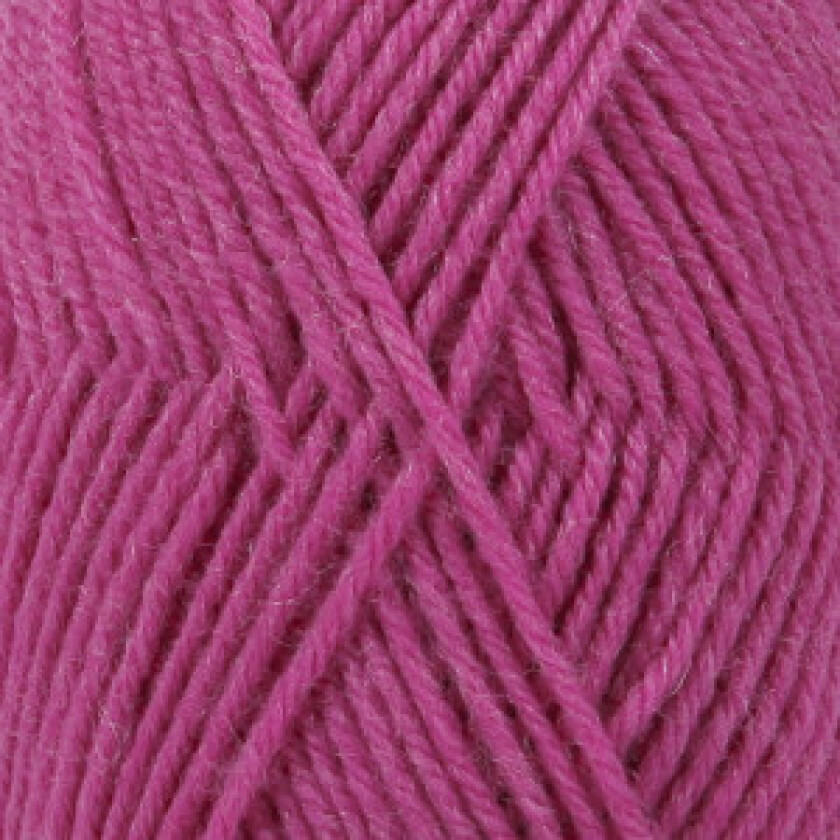 Drops Karisma Garn Unicolour 13 Cerise