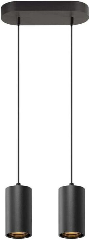 - Asto Tube 2 Pendel Black