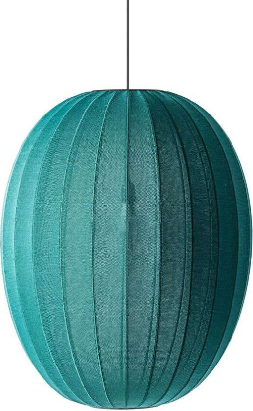 - Knit-Wit 65 High Oval Pendel Seagrass