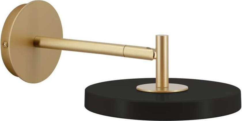 Umage - Asteria Vegglampe Short Black Umage