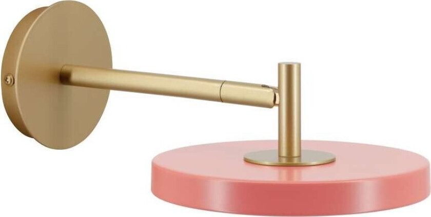 Umage - Asteria Vegglampe Short Nuance Rose Umage