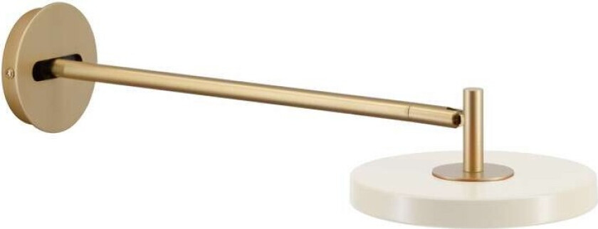 Umage - Asteria Vegglampe Long Pearl White Umage