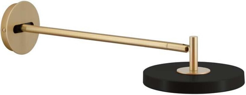 Umage - Asteria Vegglampe Long Black Umage