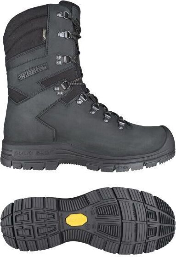 Bilde av Vernestøvel SG75001 Delta GTX fòret Sort 45