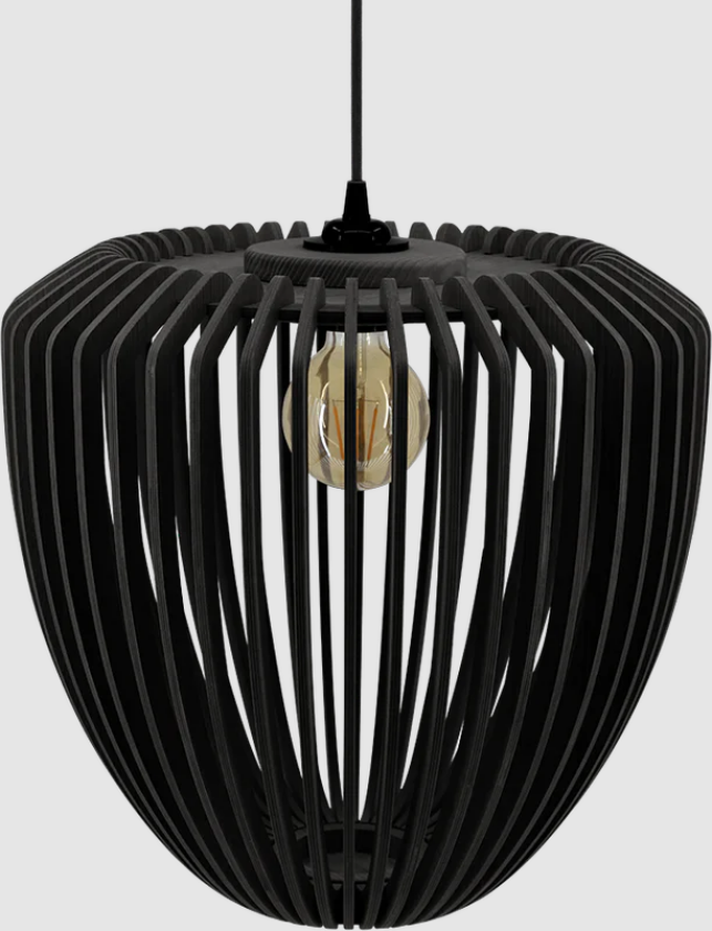 - Clava Skjerm Black Oak