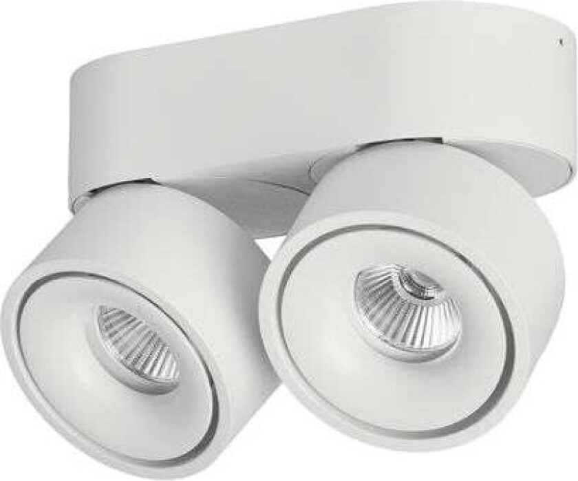 - Aim Double Spot White