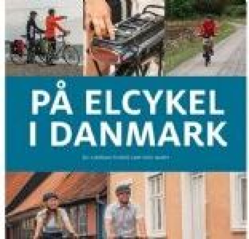 På elcykel i Danmark Jesper Pørksen & Helle Midtgaard Språk: Dansk