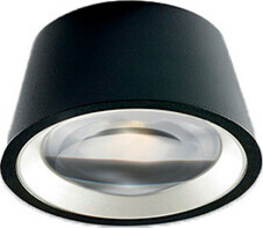 - Optic Out 1 Utendørs Spott 2700K LED Svart