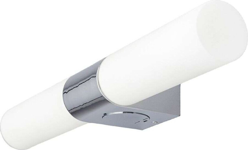 - Ziva Vegglampe Chrome