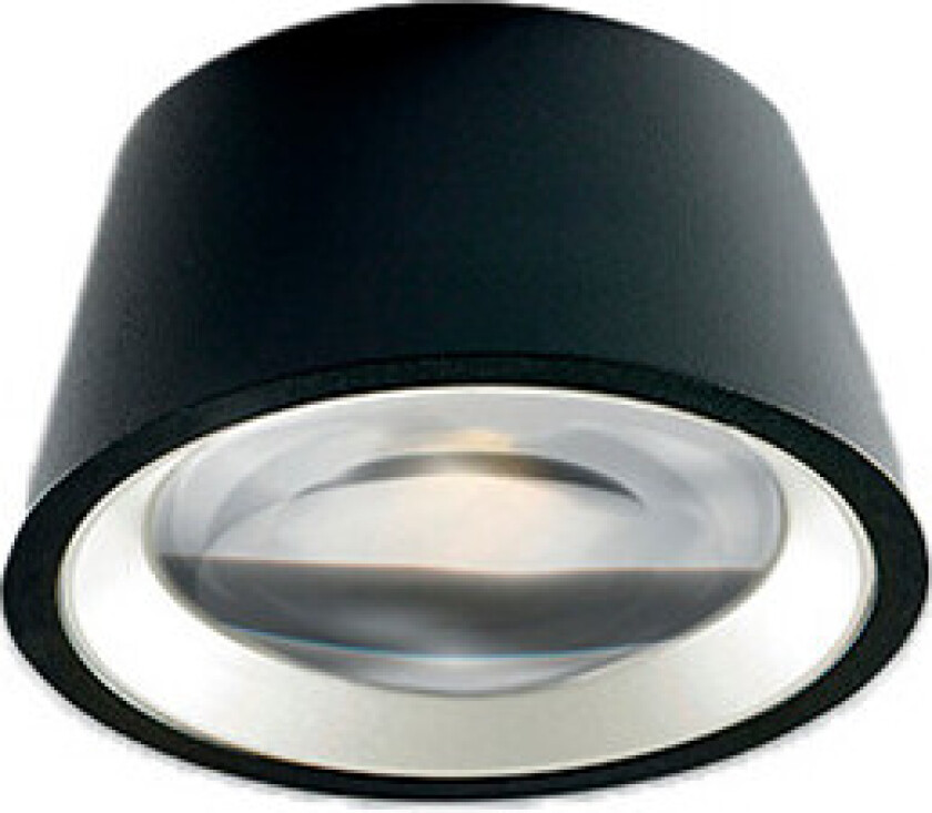 - Optic Out 1+ Utendørs Spott 2700K LED Svart