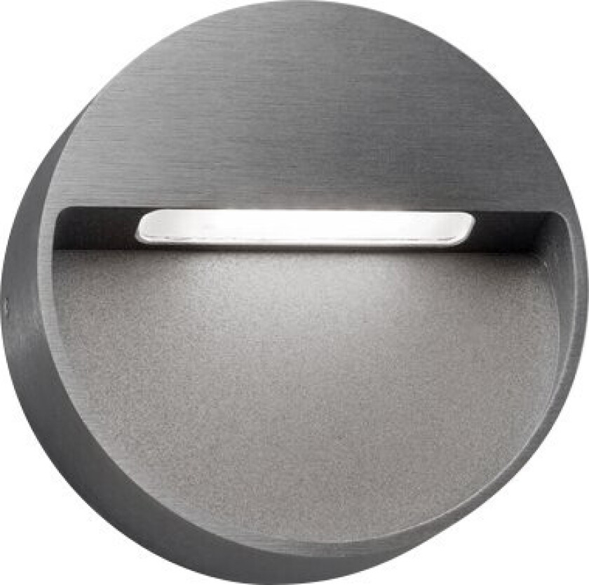 - Serious 2 Utendørs Vägglampa IP54 2700K Titanium