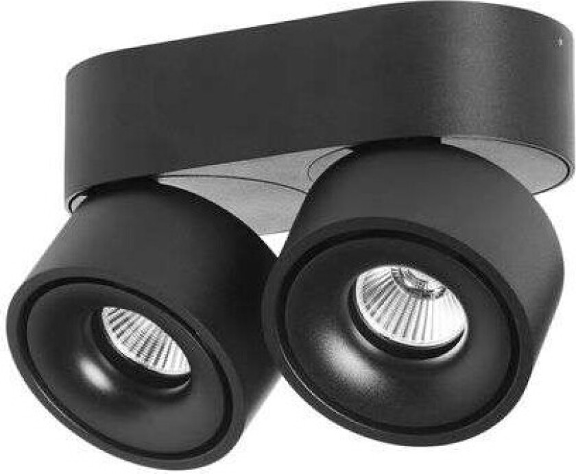 - Aim Double Spot Black