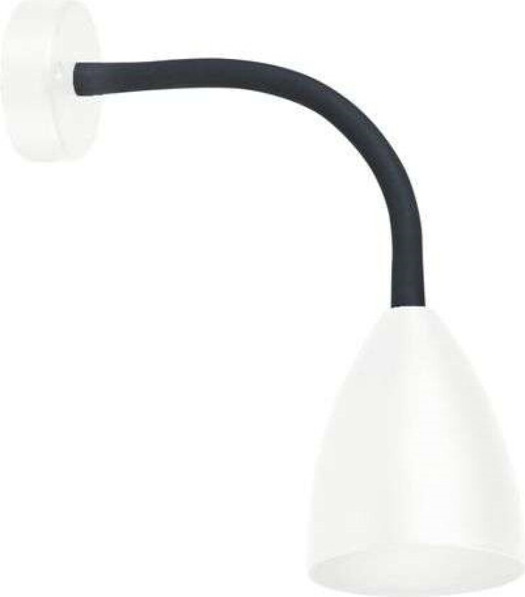 - Trotsig Vegglampe Matt White