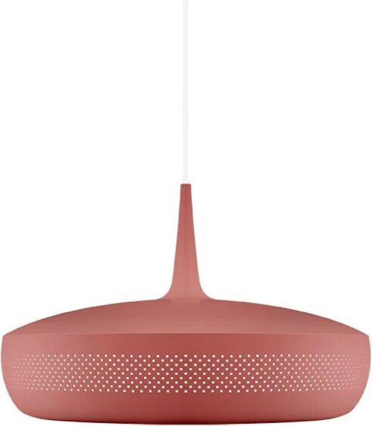 Clava Dine taklampe Ø43 cm Red earth