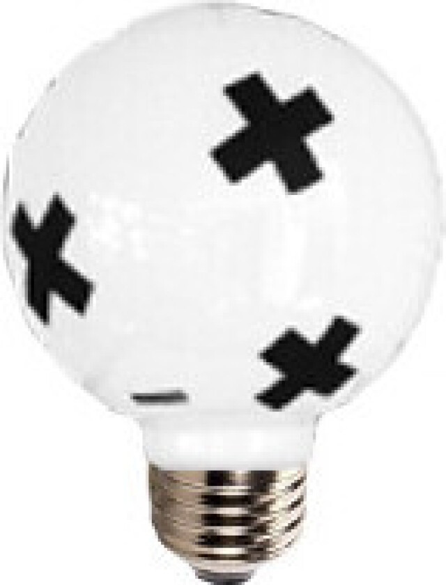 - Pære LED 4W E27 till Cut & Paste