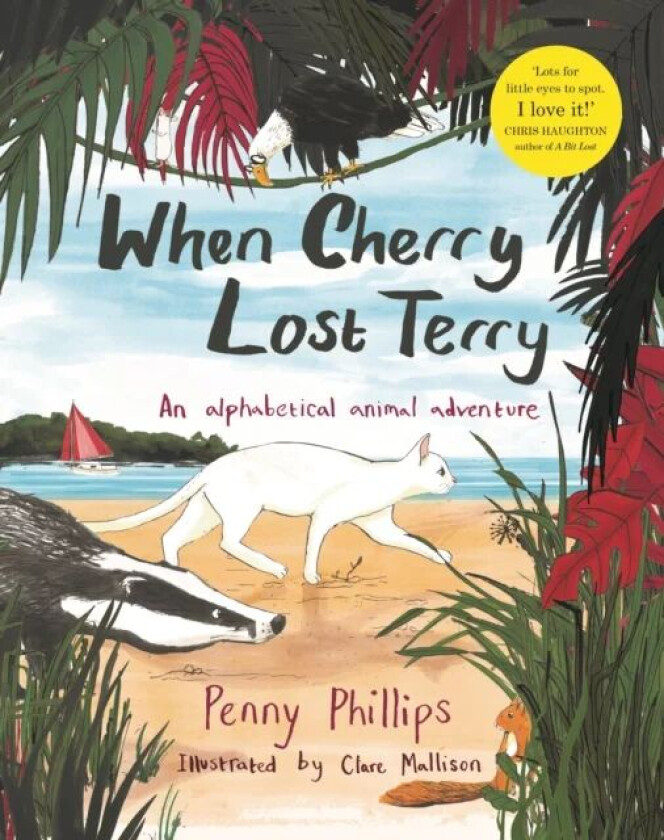 When Cherry Lost Terry av Penny Phillips
