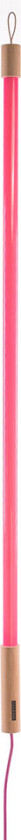 - Linea LED Lampe Fucsia