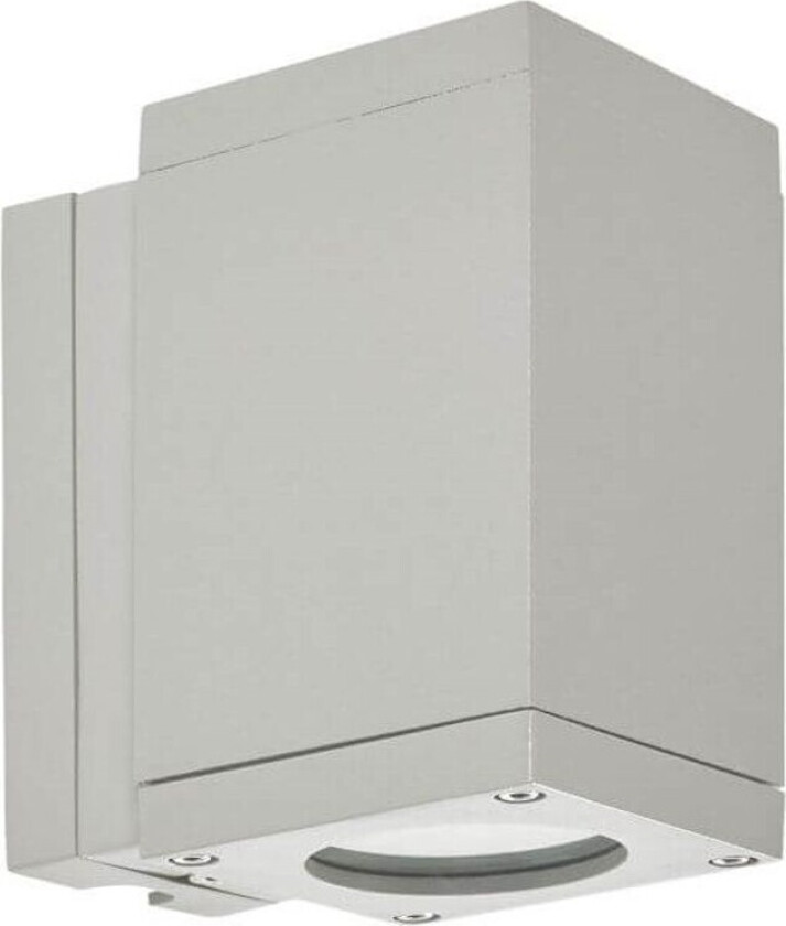 - Sandvik LED Down Utendørs Vegglampe Alu