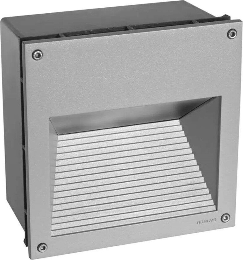 - Namsos Utendørs Indbygningsspot Alu