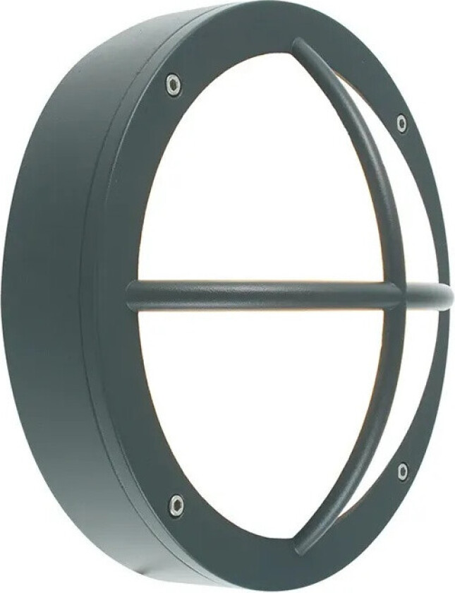 - Rondane LED Utendørs Vegglampe/Taklampe Grafitt