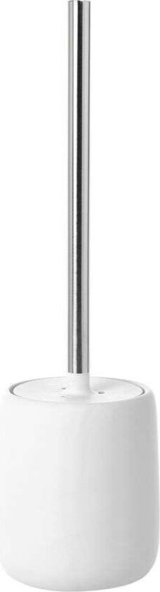 Sono toalettbørste 39 cm Hvit