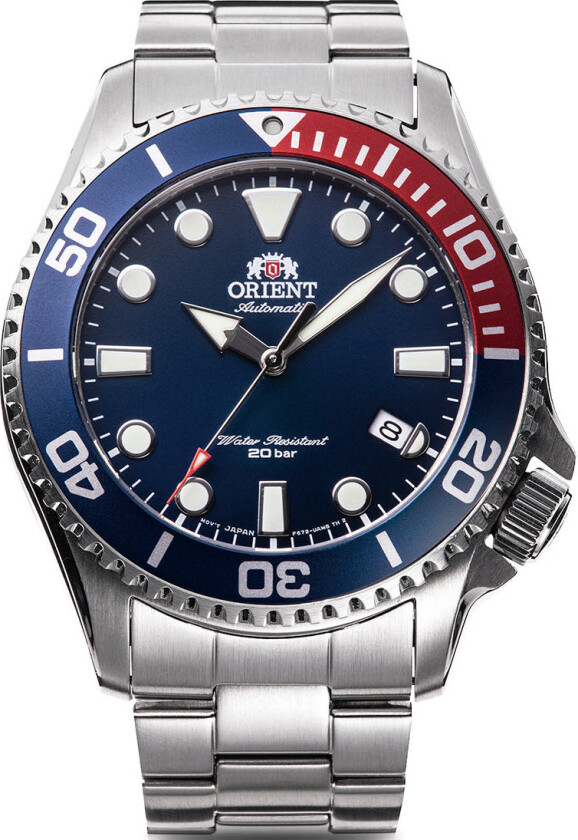 Diver Automatic Klokke Orient RA-AC0K03L