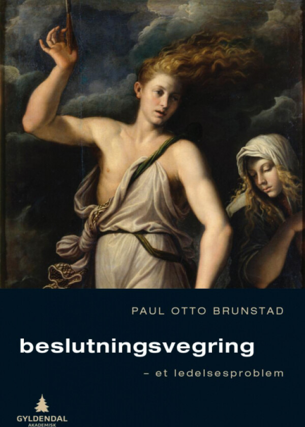 Beslutningsvegring av Paul Otto Brunstad