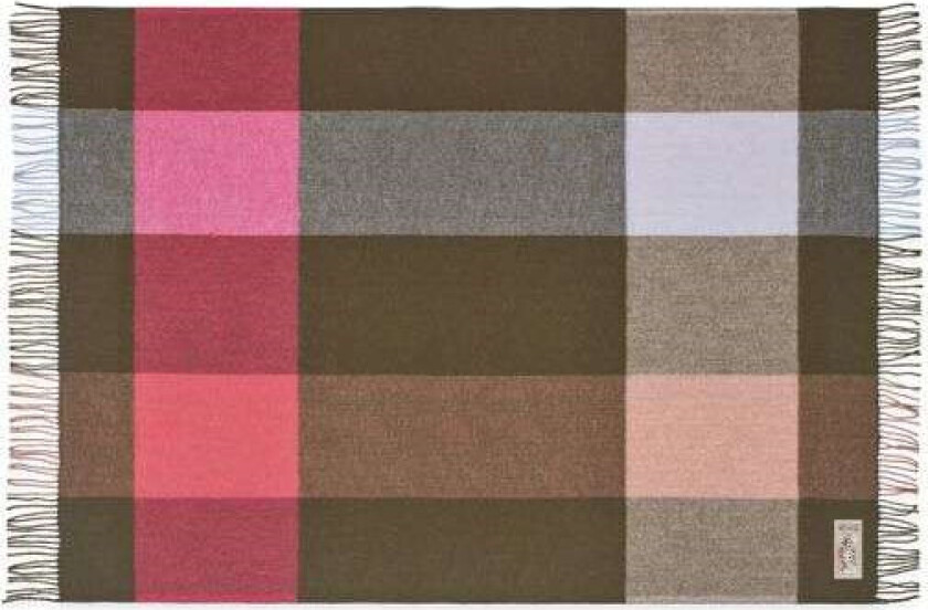 - Colour Blend Blanket Rhubarb ®