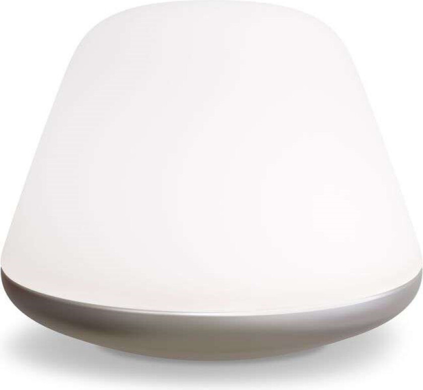 - Bloom Bordlampe Large Silver