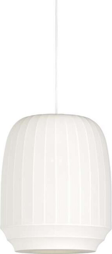 Tradition takpendel tall White