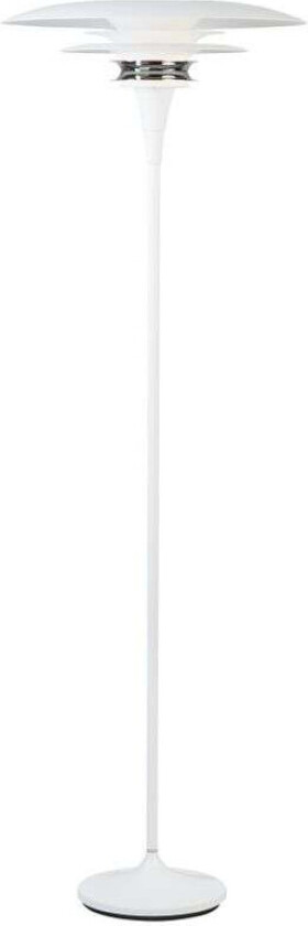 - Diablo Gulvlampe Matt Hvit
