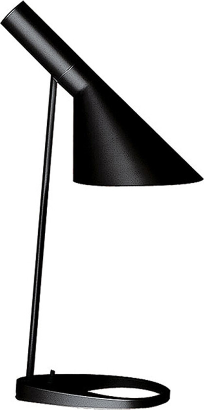 - AJ Bordlampe Svart